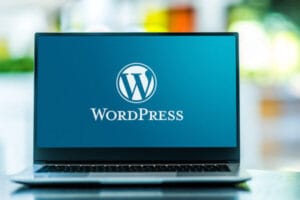 hosting wordpress